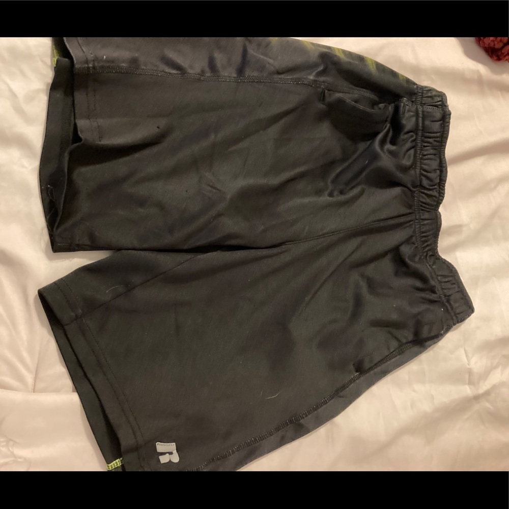 Boys Russell Athletic Shorts